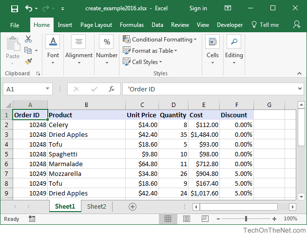 excel for mac 2016 guide
