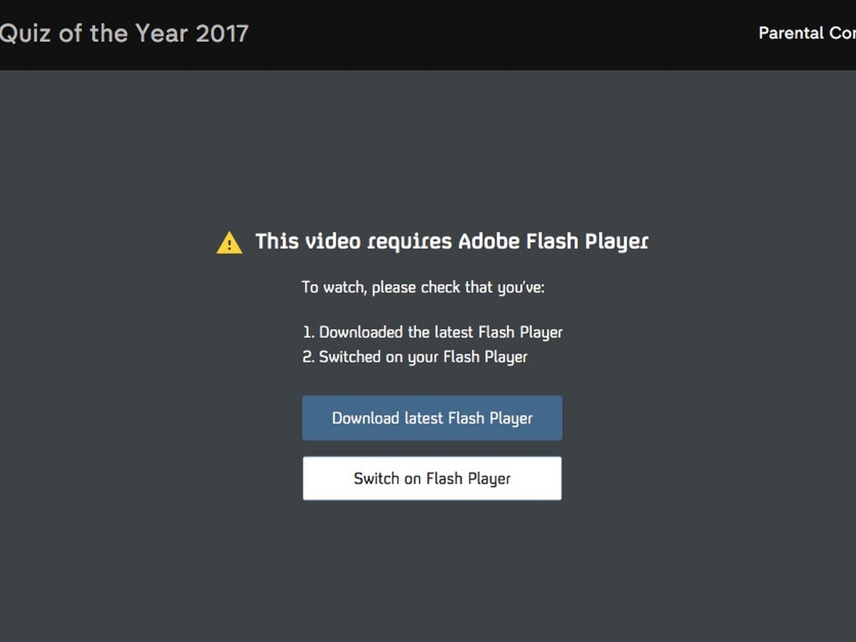 flash video software for mac